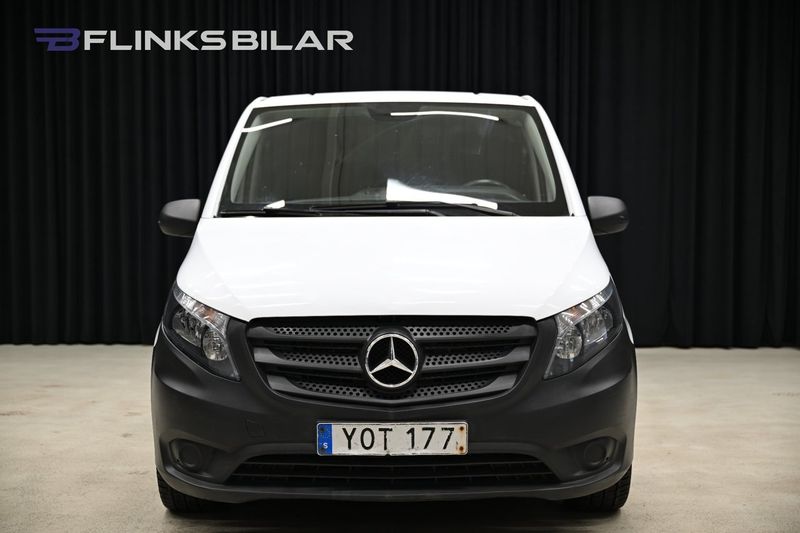 Mercedes Vito bild 11