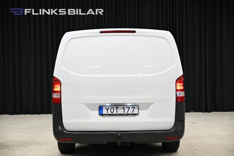 Mercedes Vito bild 9