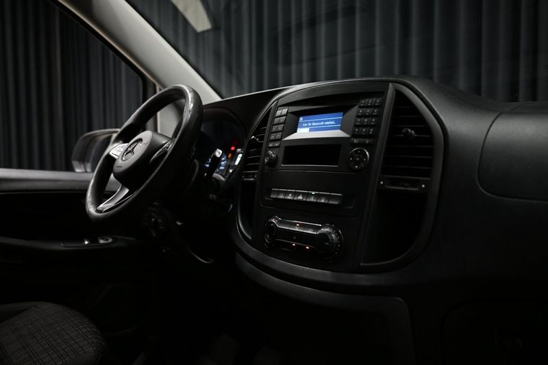 Mercedes Vito bild 30