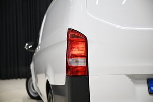 Mercedes Vito bild 10