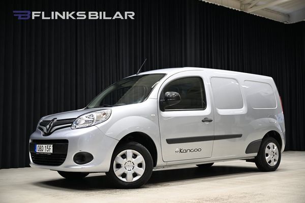 Renault Kangoo Maxi 95HK Drag||Backkamera|GPS|PDC|Farthållare|NyKamrem - 2020