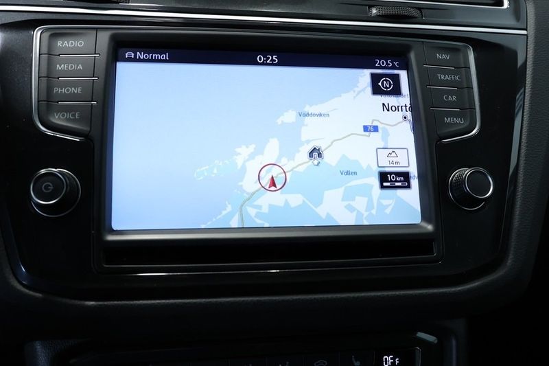 Volkswagen Tiguan bild 11