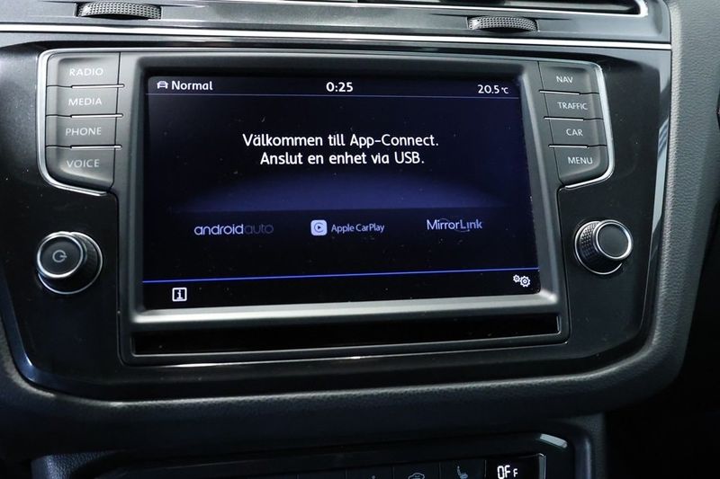 Volkswagen Tiguan bild 12