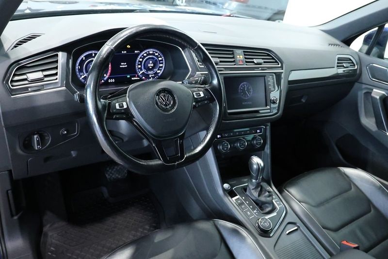 Volkswagen Tiguan bild 6