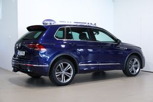 Volkswagen Tiguan bild 4