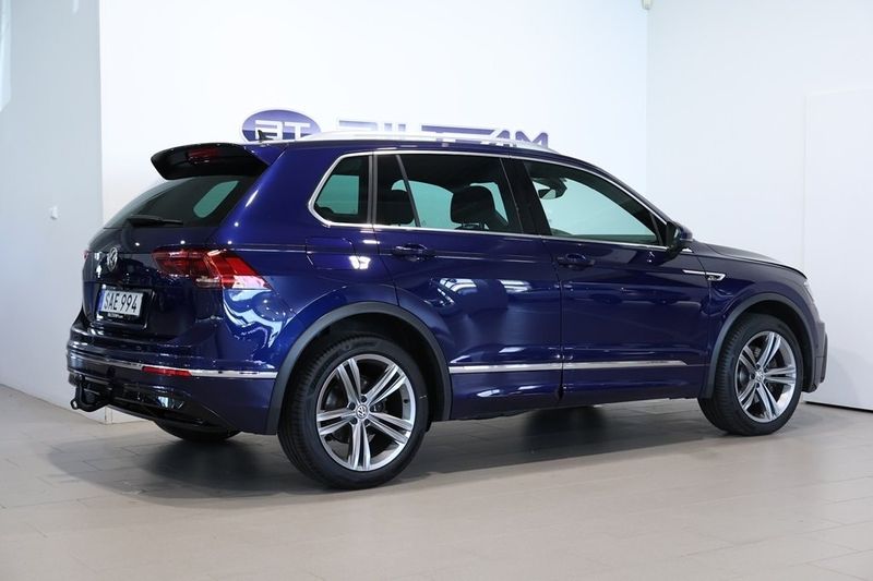 Volkswagen Tiguan bild 4