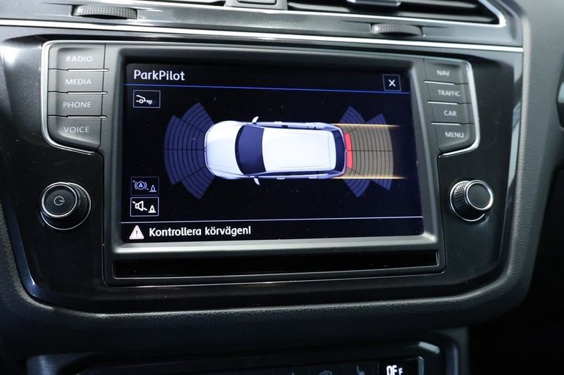 Volkswagen Tiguan bild 14