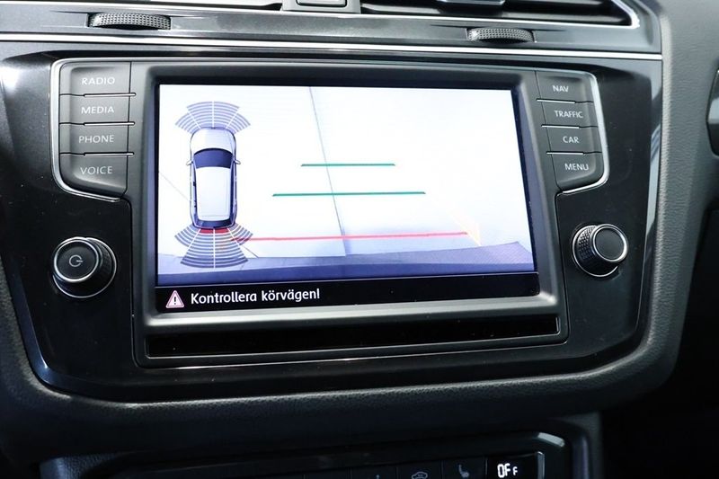Volkswagen Tiguan bild 13