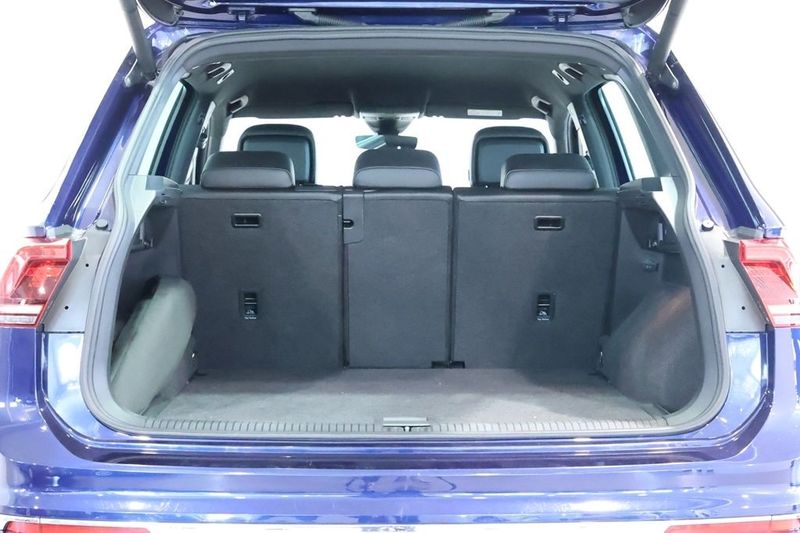 Volkswagen Tiguan bild 19