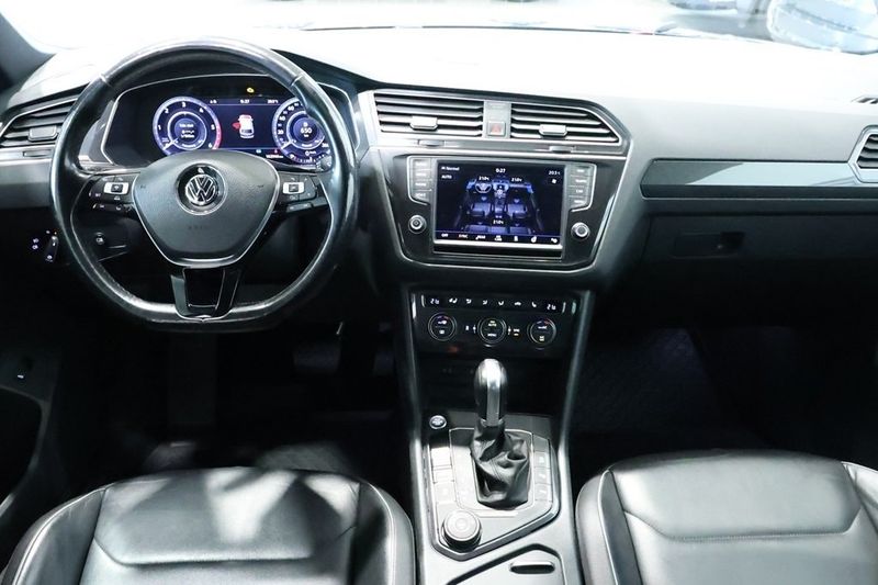 Volkswagen Tiguan bild 7