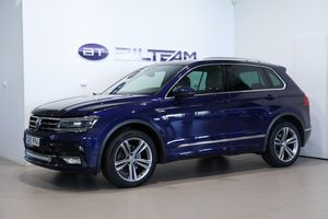 Volkswagen Tiguan bild 2