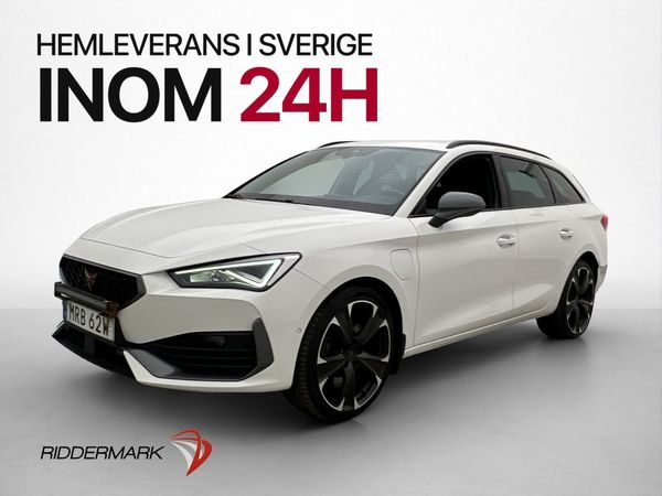 Cupra Leon ST e-Hybrid 245hk MOMS Drag Navi Kamera Carplay - 2021