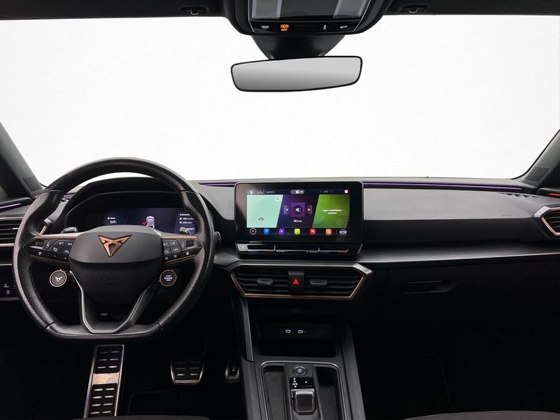 Cupra Leon bild 13