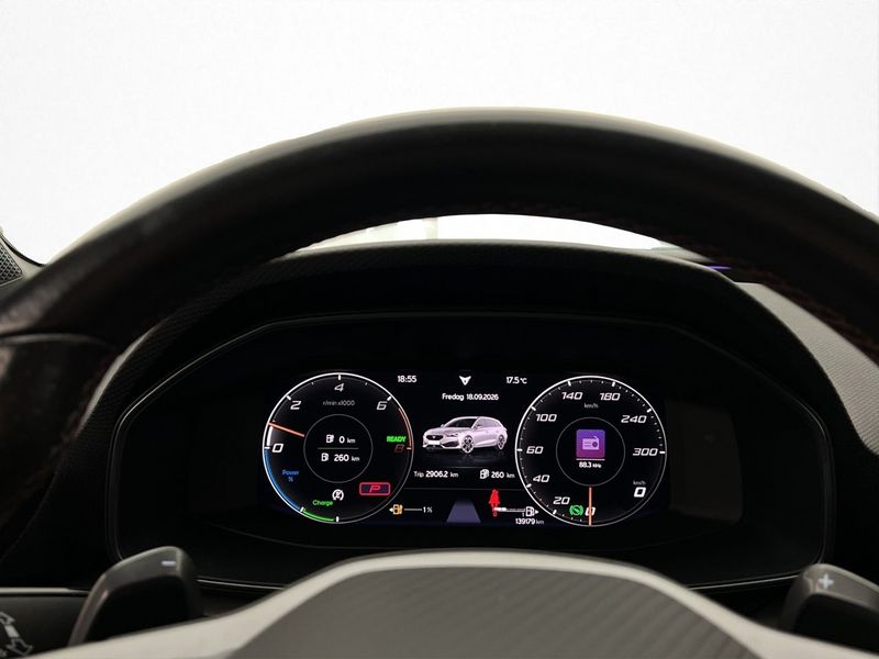 Cupra Leon bild 18