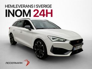 Cupra Leon bild 1