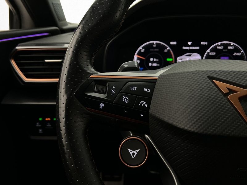 Cupra Leon bild 19