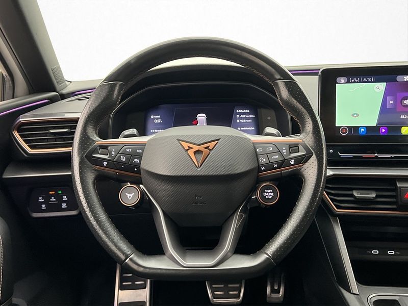 Cupra Leon bild 14