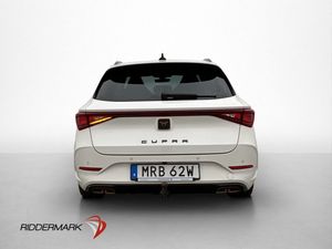 Cupra Leon bild 6