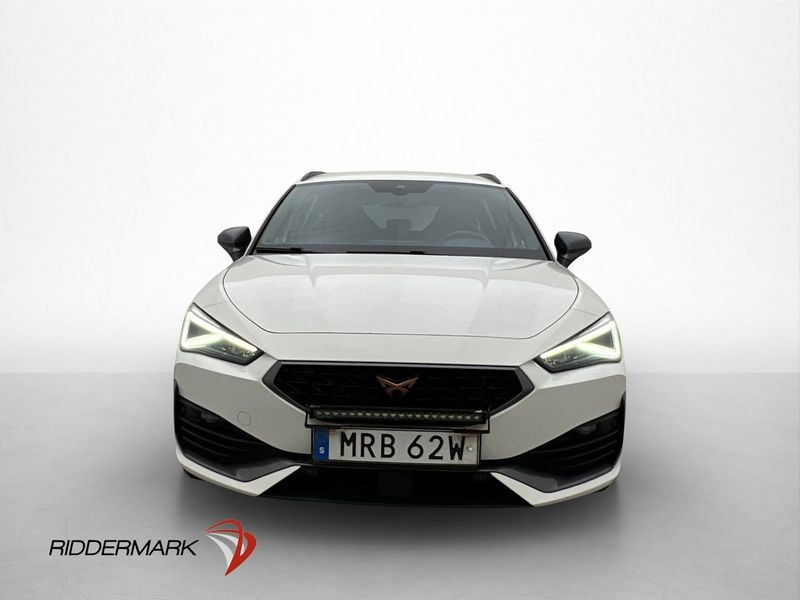 Cupra Leon bild 2