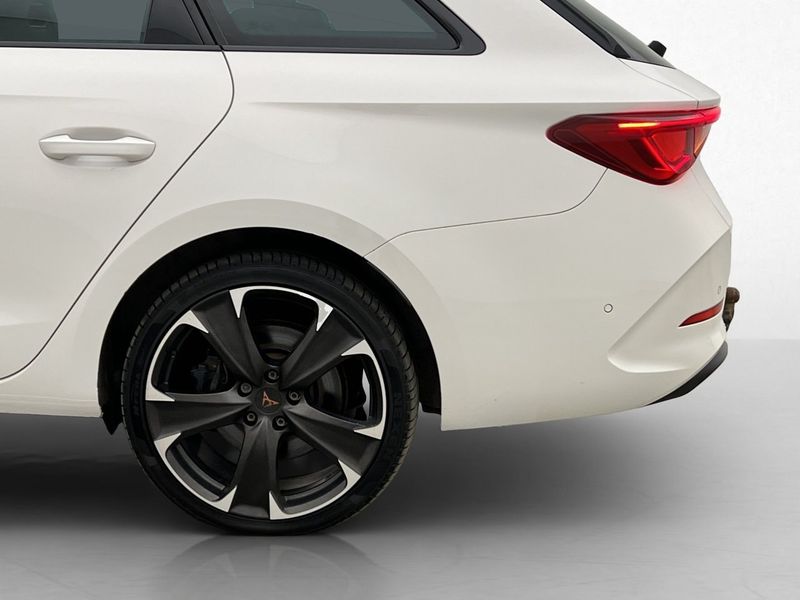 Cupra Leon bild 32