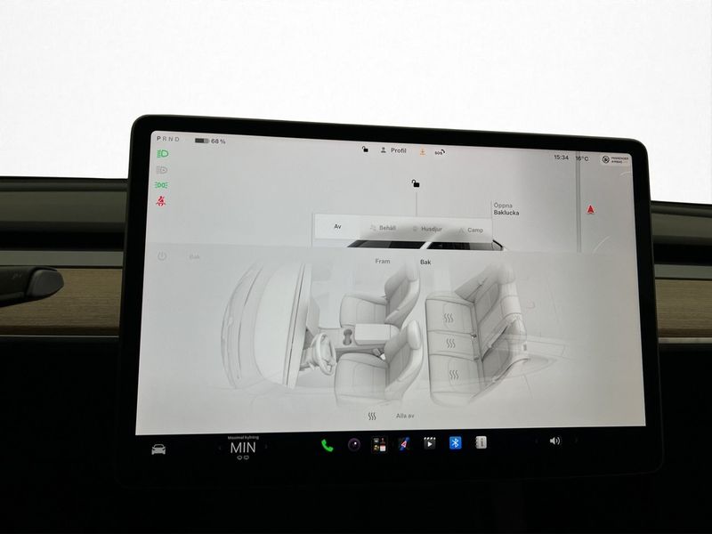 Tesla Model Y bild 25
