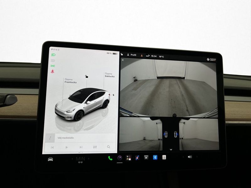 Tesla Model Y bild 23