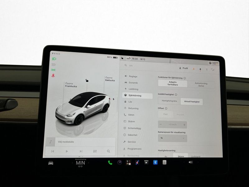 Tesla Model Y bild 26