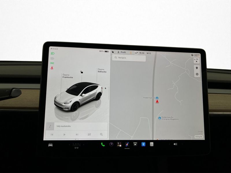 Tesla Model Y bild 21
