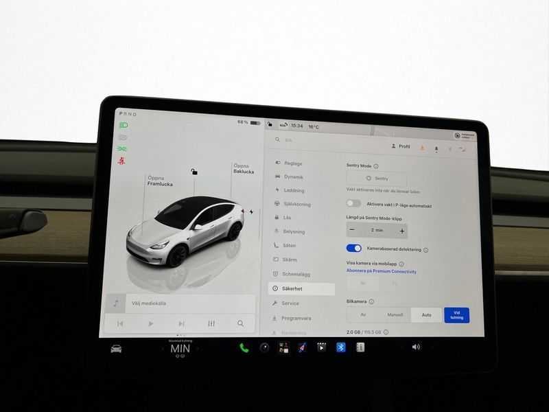 Tesla Model Y bild 27