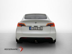 Tesla Model Y bild 8