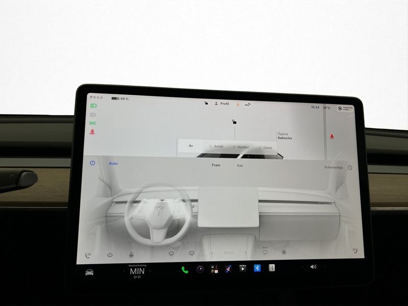 Tesla Model Y bild 24
