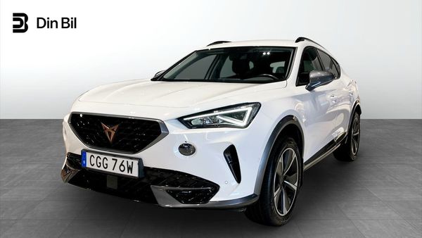 Cupra Formentor 1.5 TSI 150 HK DSG / Kamera / - 2024