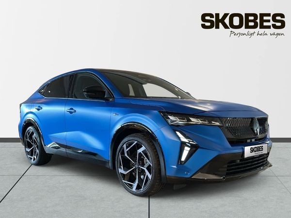 Renault Rafale PHEV 300 atelier Alpine - 2025