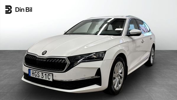 Skoda Octavia Kombi Selection 1,5 TSI m-HEV 116 Hk DSG Drag | Värmare - 2025