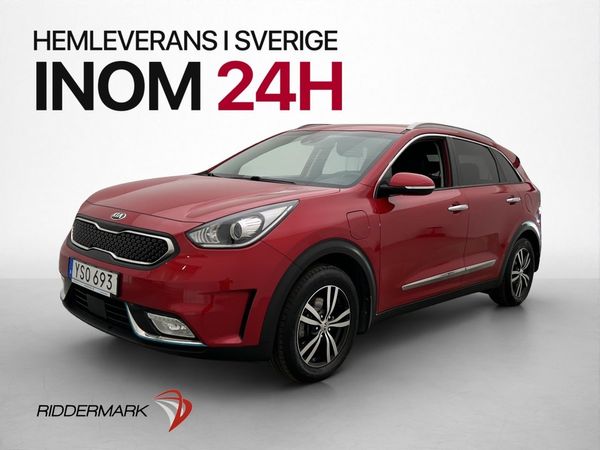 Kia Niro 1.6 PHEV Advance Plus Drag CarPlay Navi Kamera - 2019