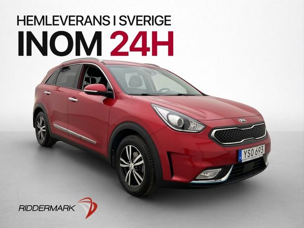 Kia Niro 1.6 PHEV Advance Plus Drag CarPlay Navi Kamera - 2019