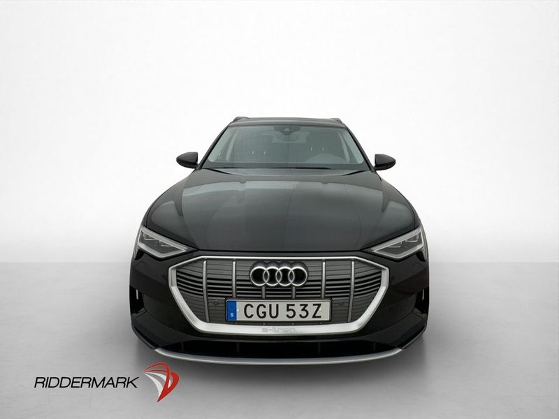 Audi e-tron bild 3