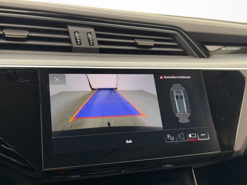 Audi e-tron bild 23