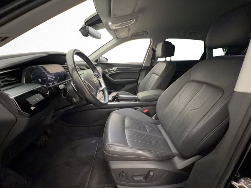 Audi e-tron bild 15