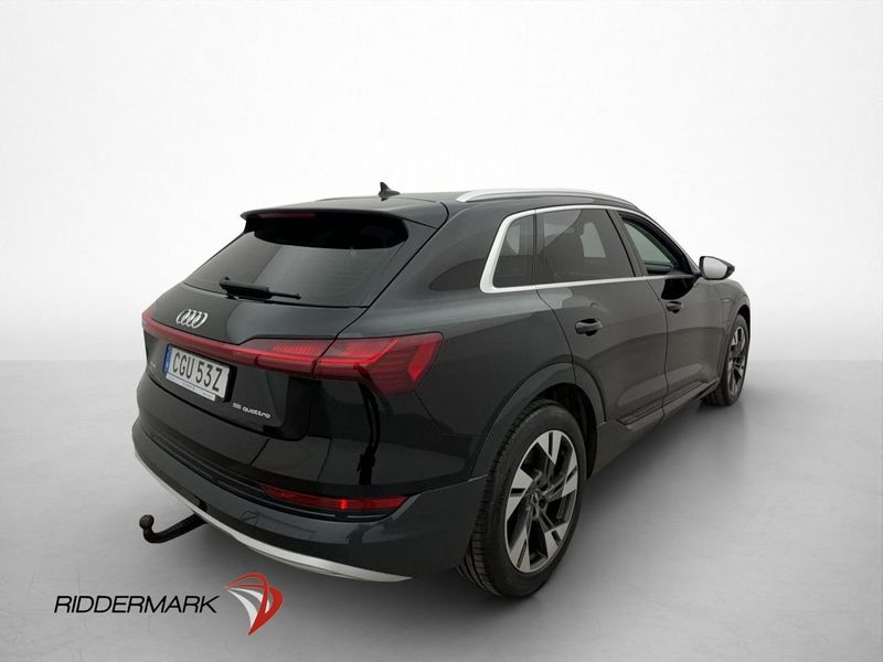 Audi e-tron bild 9
