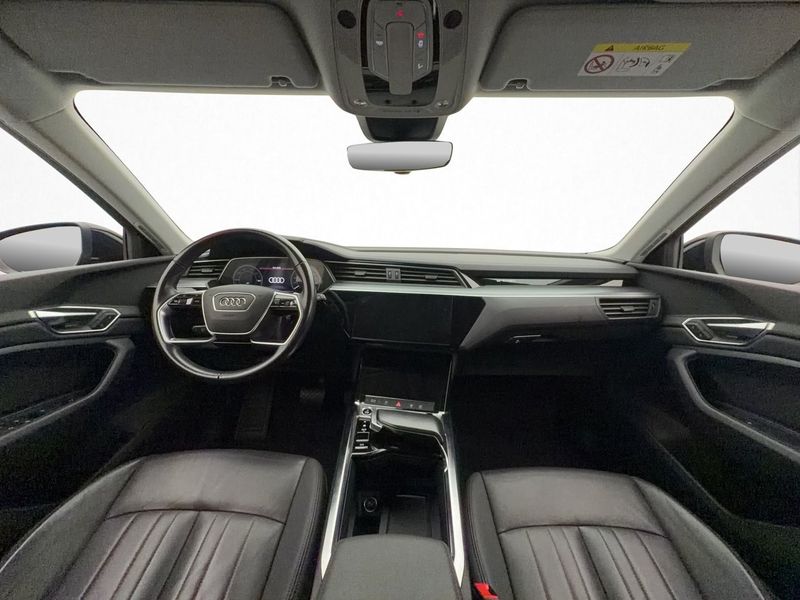Audi e-tron bild 16