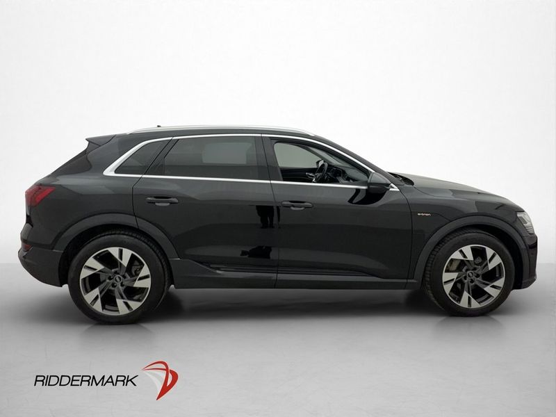 Audi e-tron bild 10