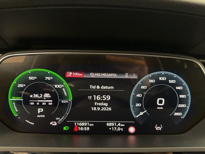 Audi e-tron bild 19