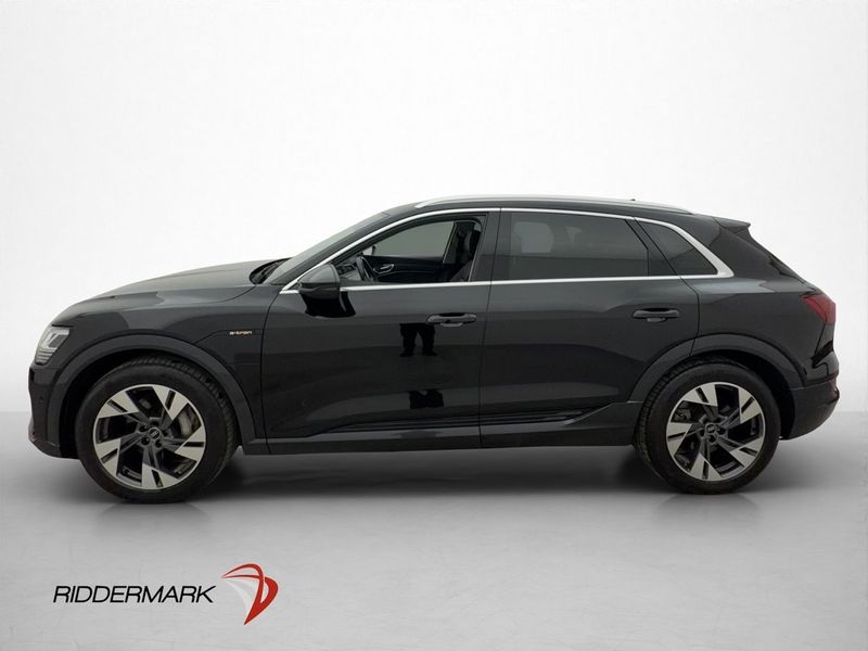 Audi e-tron bild 5