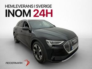 Audi e-tron bild 1