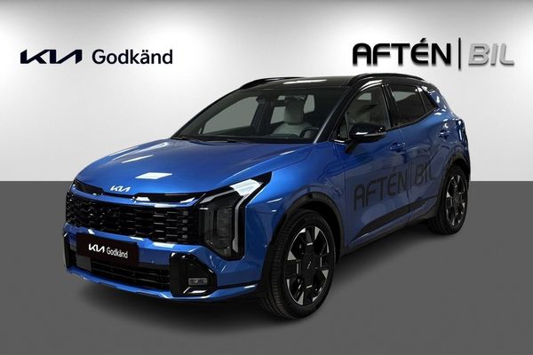 Kia Sportage Plug-in Hybrid GT-Line Panorama - Demo - 2026