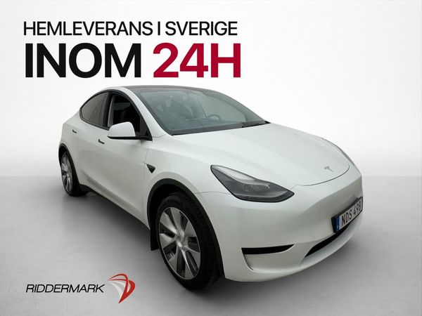 Tesla Model Y Standard Range Drag 1 Brukare Moms Kamera Pano - 2024