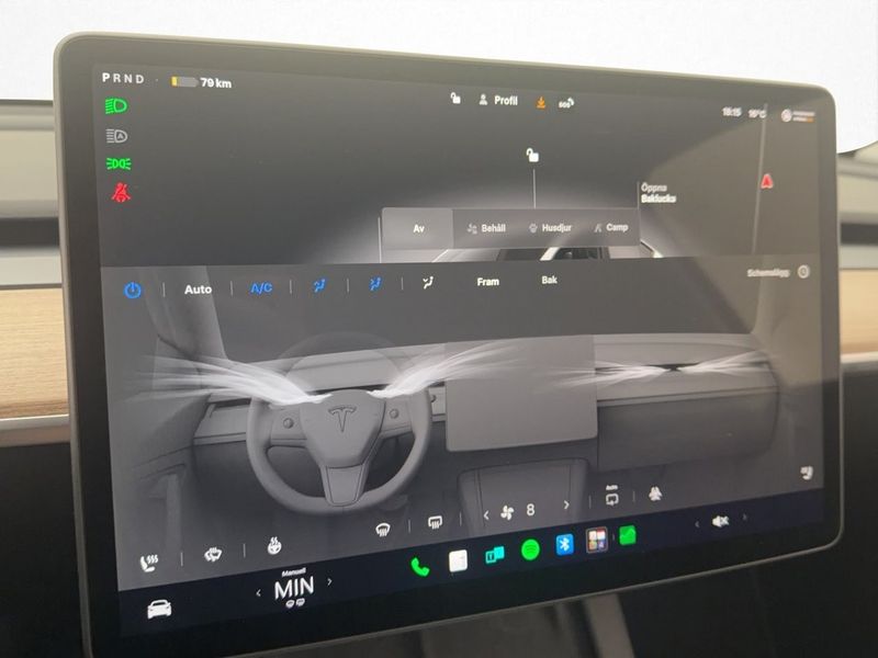Tesla Model Y bild 23