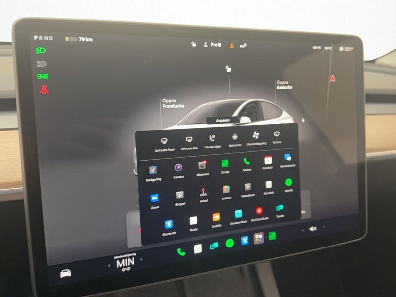 Tesla Model Y bild 22