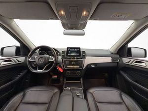 Mercedes GLE250 bild 16